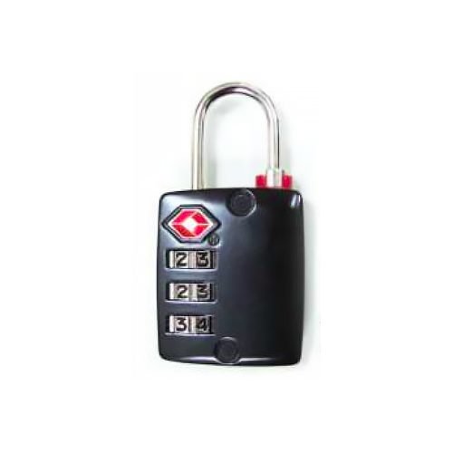 Bernmann B-TSA522 TSA Approved Luggage Lock