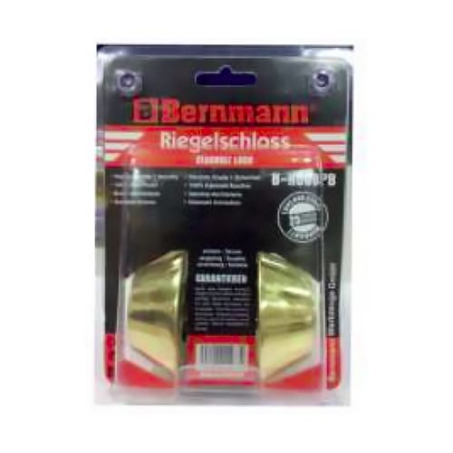 Bernmann G3100 Double Dead Bolt Lock