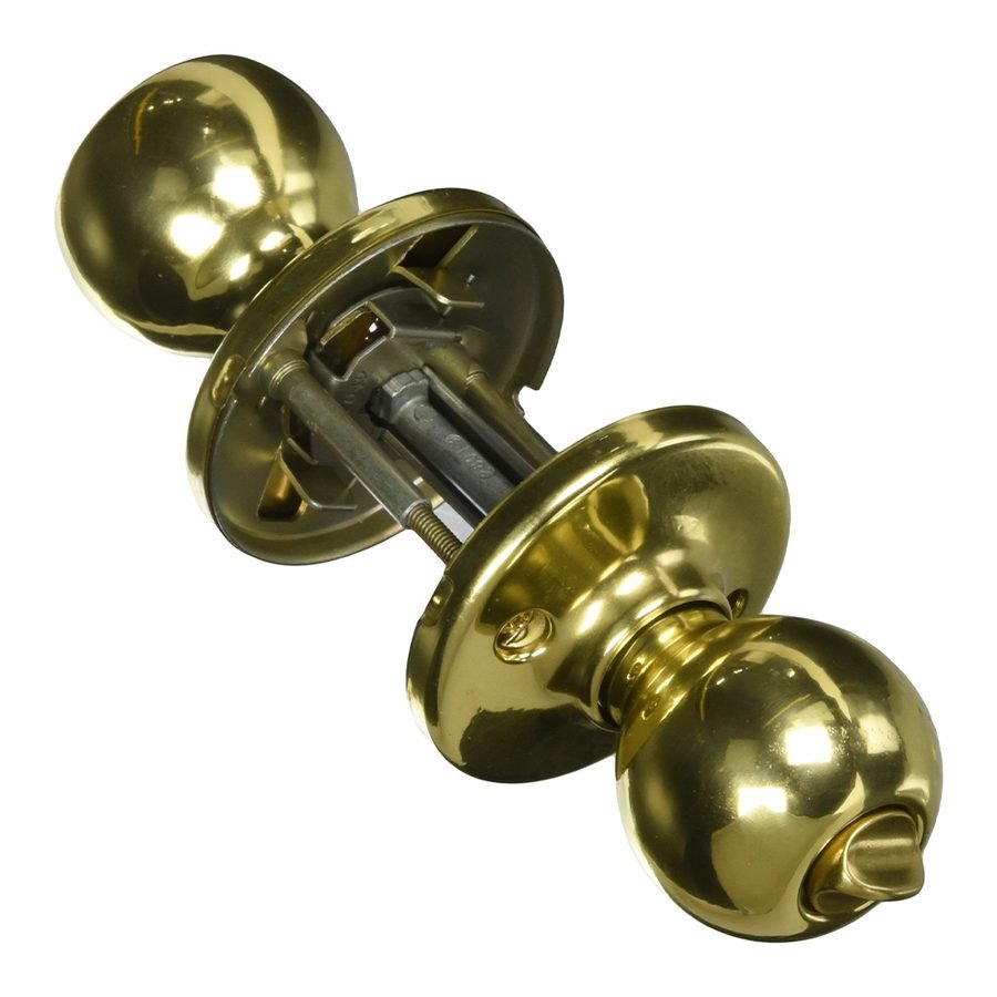 Bernmann Pritzwalk Tubular Lock Set