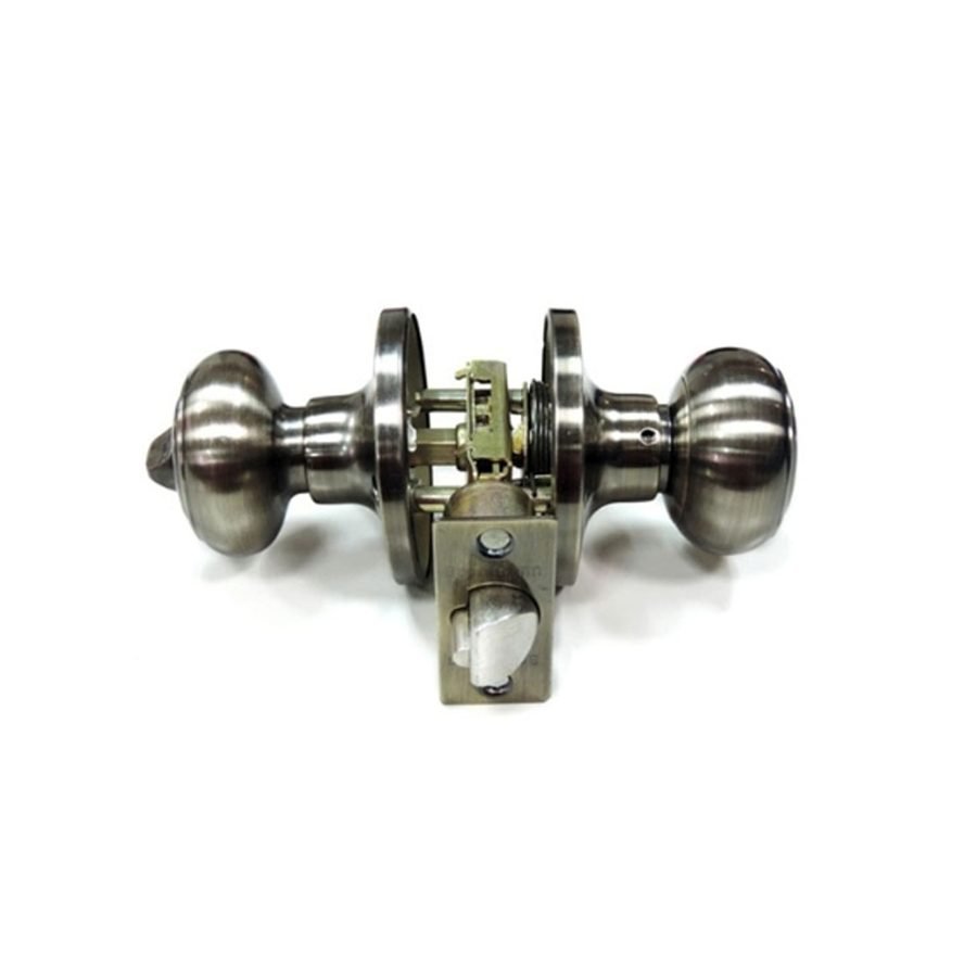 Bernmann Stuttgart Tubular Lock Set