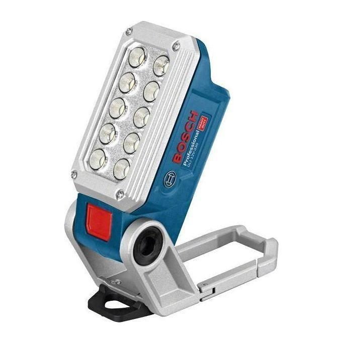 Bosch Bosch GLI 12V-330 Cordless Torch Light (10pcs LED) 12V [Bare], General Hardware Flashlights & Worklights — Southend Phi