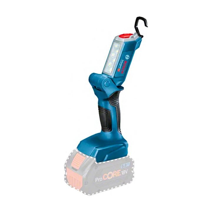 Bosch Bosch GLI 180-LI Cordless LED Light / Work Light 18V 300 Lumens (Bare), General Hardware Flashlights & Worklights — Sou
