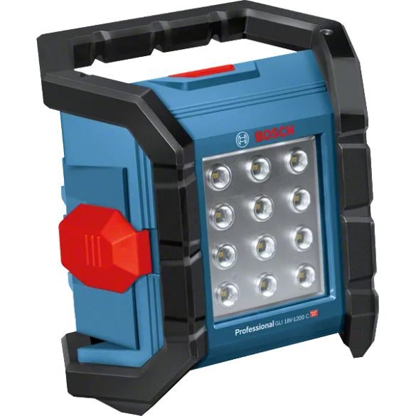 Bosch Bosch GLI 18V-1500 Cordless LED Work Light / Flood Light (Bare), General Hardware Flashlights & Worklights — Southend P