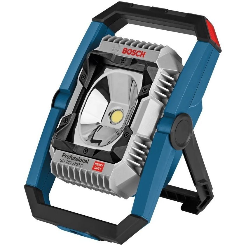 Bosch Bosch GLI 18V-2200 C 18V Cordless LED Floodlight / Worklight (Bare), General Hardware Flashlights & Worklights — Southe