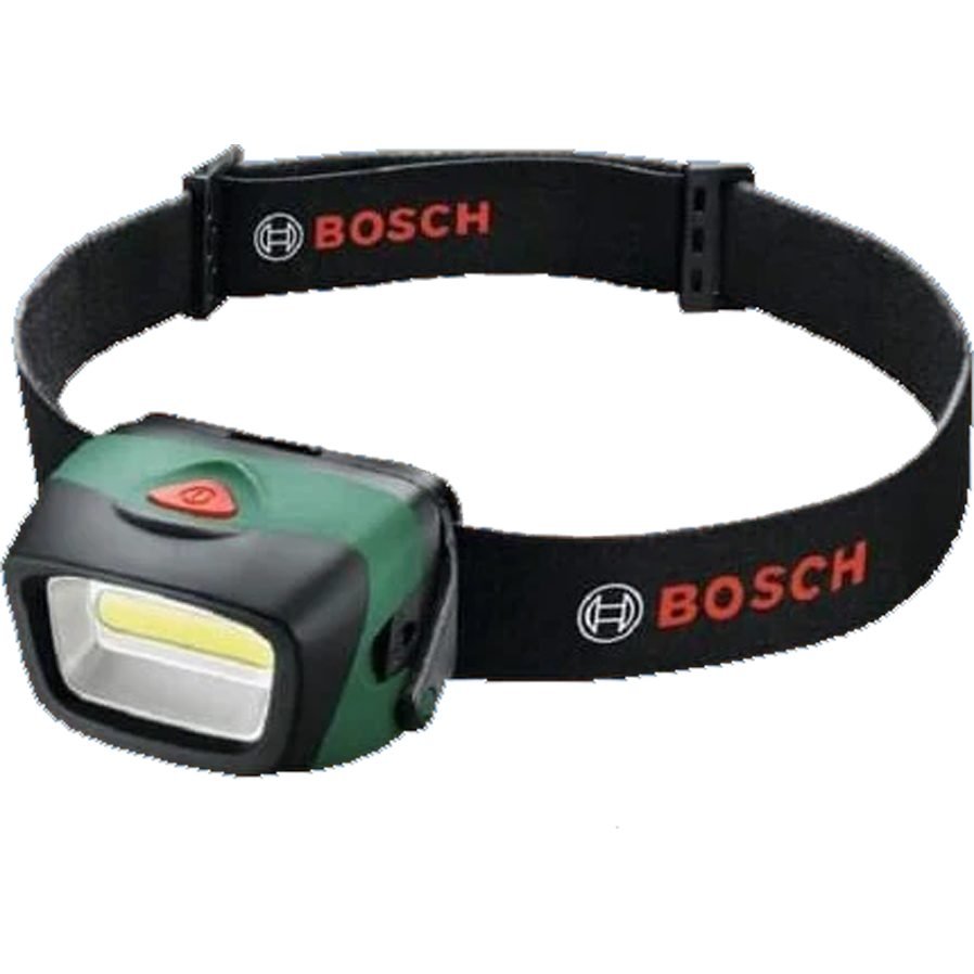 Bosch Bosch Head Lamp 190Lm, General Hardware Flashlights & Worklights — Southend Philippines