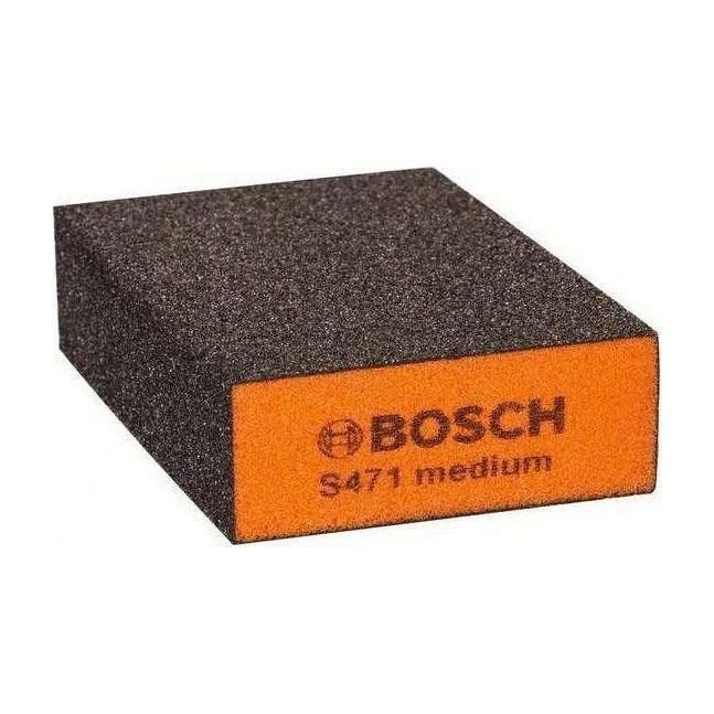 Bosch Bosch S471 Abrasive Sanding Pad / Foam Set (Flat & Edge), General Hardware Abrasives & Files — Southend Philippines