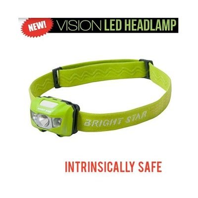 Brightstar Brightstar Vision Headlamp, General Hardware Flashlights & Worklights — Southend Philippines