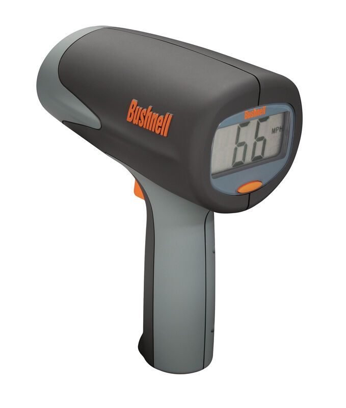 Bushnell Velocity Speedgun