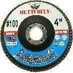 Butterfly FD4 Flap Disc 4", General Hardware Abrasives & Files — Southend Philippines