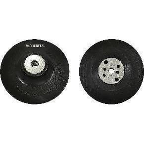 Butterfly PP-FBD4 Backing Pad For Fiber Sanding Disc 4", General Hardware Wrenches — Southend Philippines