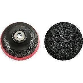 Butterfly PP-VD4 Velcro Backing Pad For Velcro Sanding Disc 4", General Hardware Wrenches — Southend Philippines