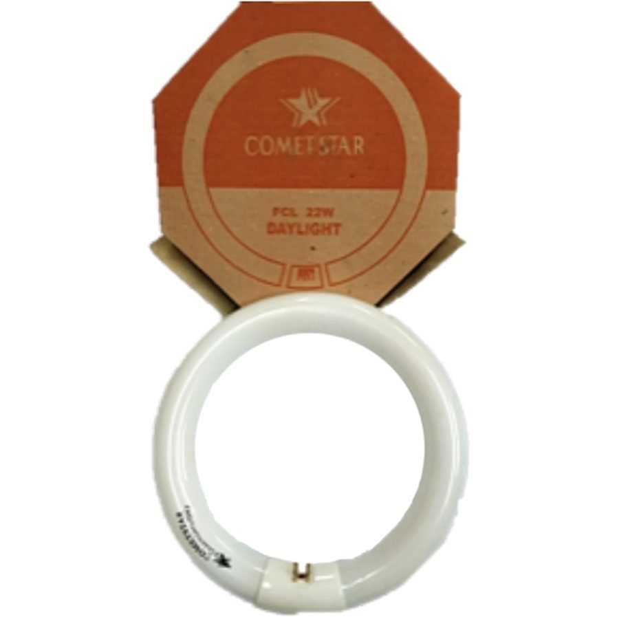 Cometstar Circular Fluorescent Bulb 22W, General Hardware Flashlights & Worklights — Southend Philippines