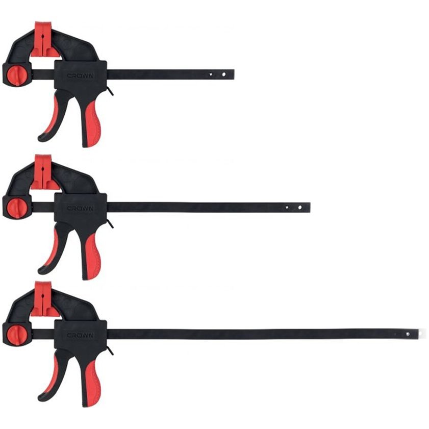 Crown Crown Quick Bar Clamp, General Hardware Clamps & Vises — Southend Philippines