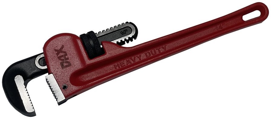 Dax DAX Pipe Wrench, General Hardware Wrenches — Southend Philippines