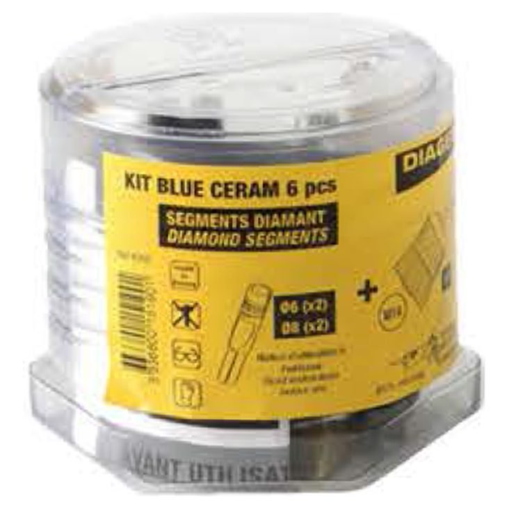 Diager Diager 426C Diamond Core Bit Set, General Hardware Abrasives & Files — Southend Philippines