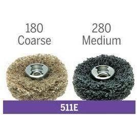 Dremel Dremel 511E Finishing Abrasive Buffs, General Hardware Abrasives & Files — Southend Philippines