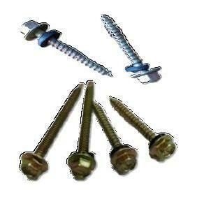 FM Tek Screw For Wood/Metal, General Hardware Fasteners — Southend Philippines