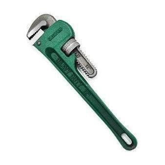 Greenfield Greenfield Pipe Wrench, General Hardware Wrenches — Southend Philippines