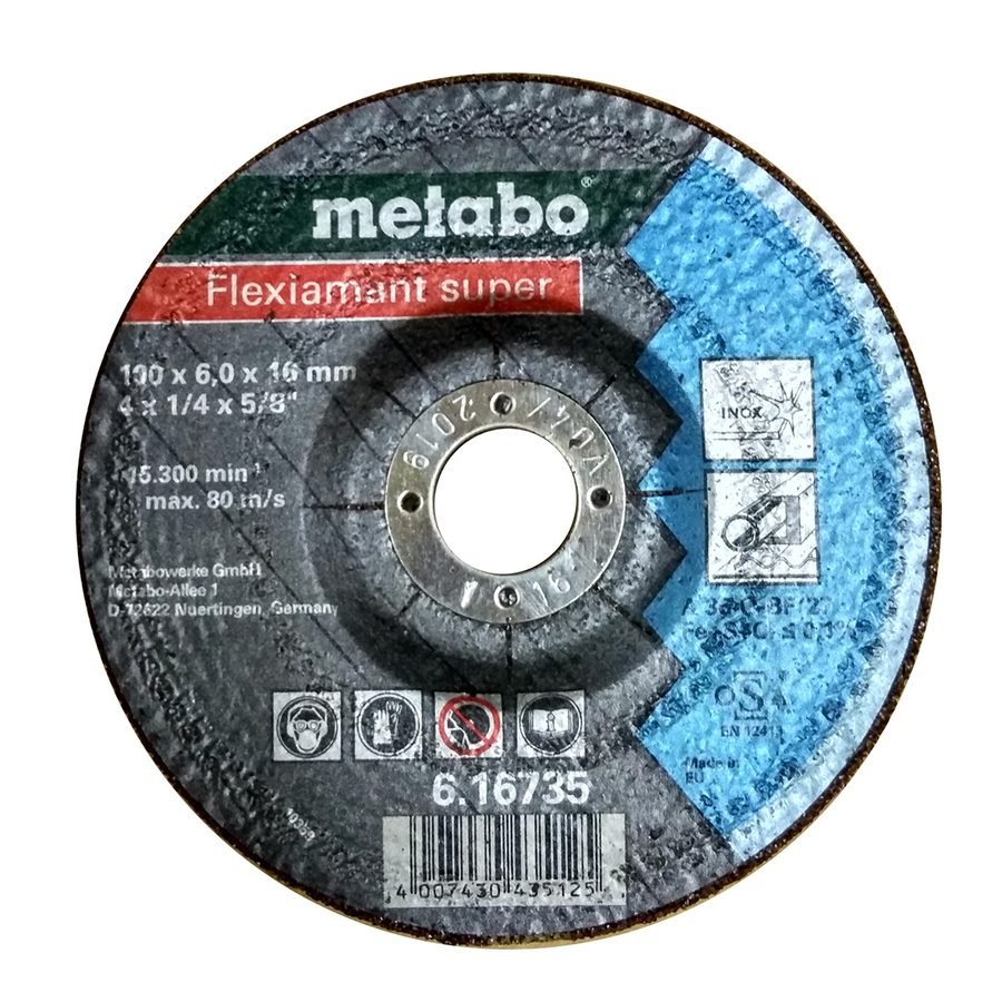 GRINDING DISC, General Hardware Abrasives & Files — Southend Philippines