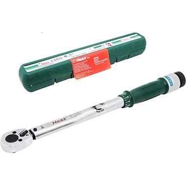 Hans Hans 3171GF Micro Click Torque Wrench 3/8" Drive X 15-80 Ft.Lb. / 15", General Hardware Wrenches — Southend Philippines