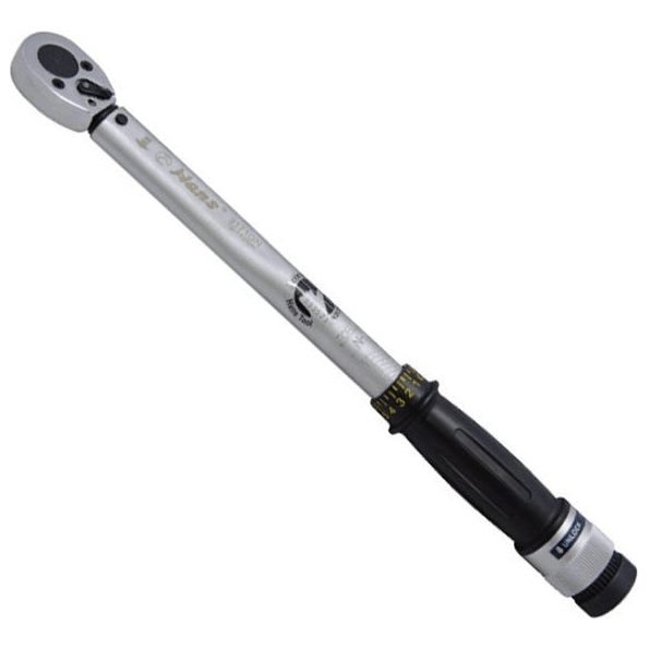 Hans Hans 4171GF Micro Click Torque Wrench 1/2" Drive X 50-250 Ft.Lb / 25.5", General Hardware Wrenches — Southend Philippine