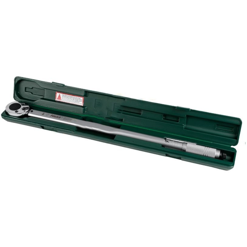 Hans Hans 6170NF Click Torque Wrench 3/4" Drive X 50-300 Ft.Lb. 33", General Hardware Wrenches — Southend Philippines