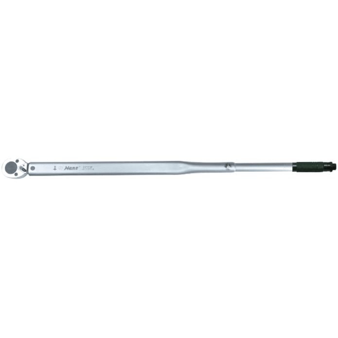 Hans Hans 8170NF Click Torque Wrench 1" Drive X 100-700 Ft.Lb. 48", General Hardware Wrenches — Southend Philippines