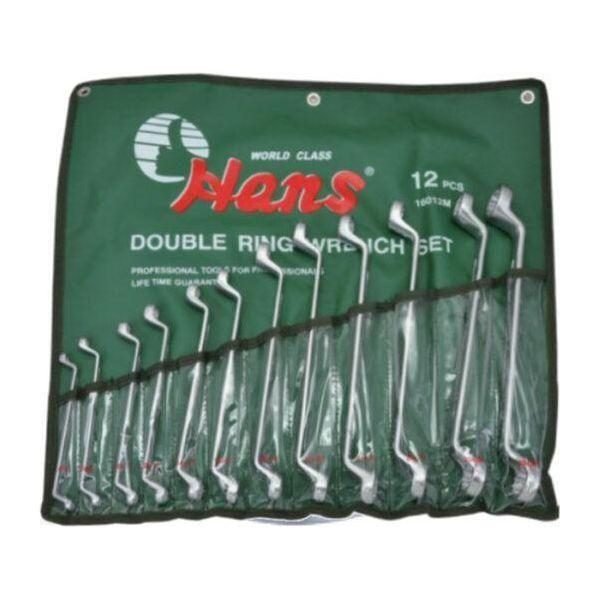 Hans Hans Box Wrench Set, General Hardware Wrenches — Southend Philippines