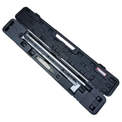 Hans Hans 8176NF Click Torque Wrench 1" Drive X 400-2000 Ft.Lb. 130", General Hardware Wrenches — Southend Philippines