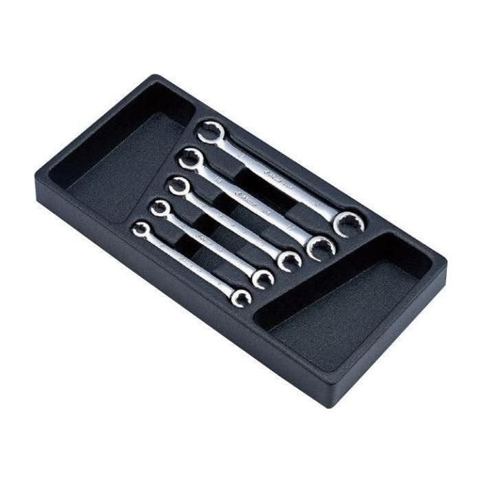 Hans Hans TT-8/8A 5pcs Flare Nut Wrench Set, General Hardware Wrenches — Southend Philippines