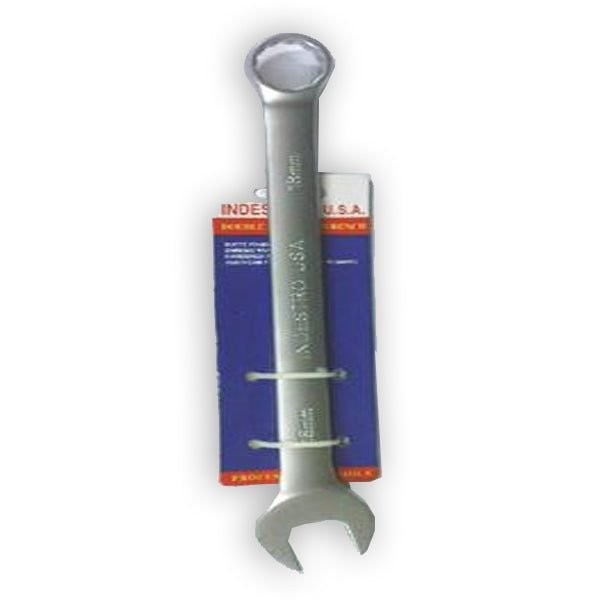 Indestro Indestro Combination Wrench 3/8" To 1-1/4", General Hardware Wrenches — Southend Philippines