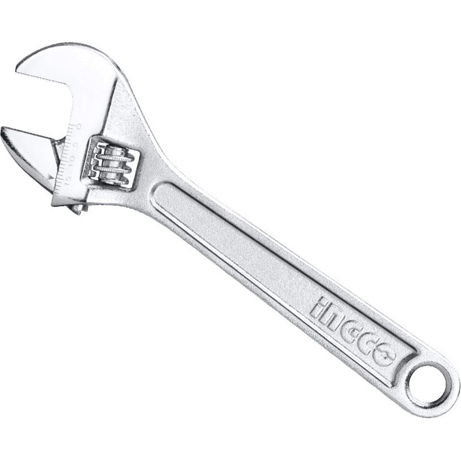 Ingco Ingco Adjustable Wrench, General Hardware Wrenches — Southend Philippines