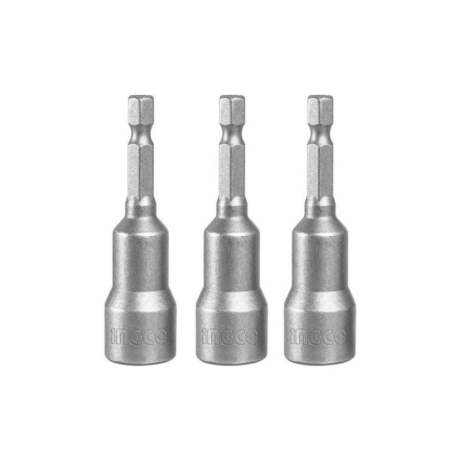 Ingco Ingco AMN1031 Magnetic Nut 3 Pcs Set 10mm, General Hardware Fasteners — Southend Philippines