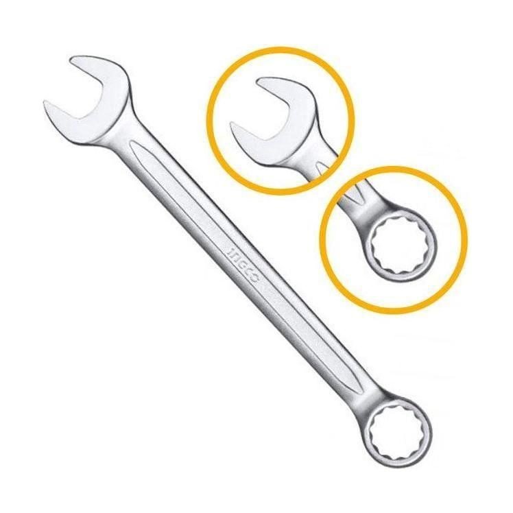 Ingco Ingco Combination Spanner Wrench, General Hardware Wrenches — Southend Philippines