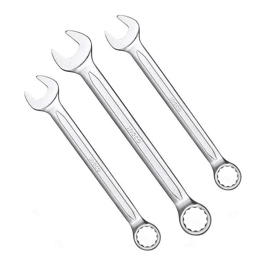 Ingco Ingco Combination Spanner, General Hardware Wrenches — Southend Philippines