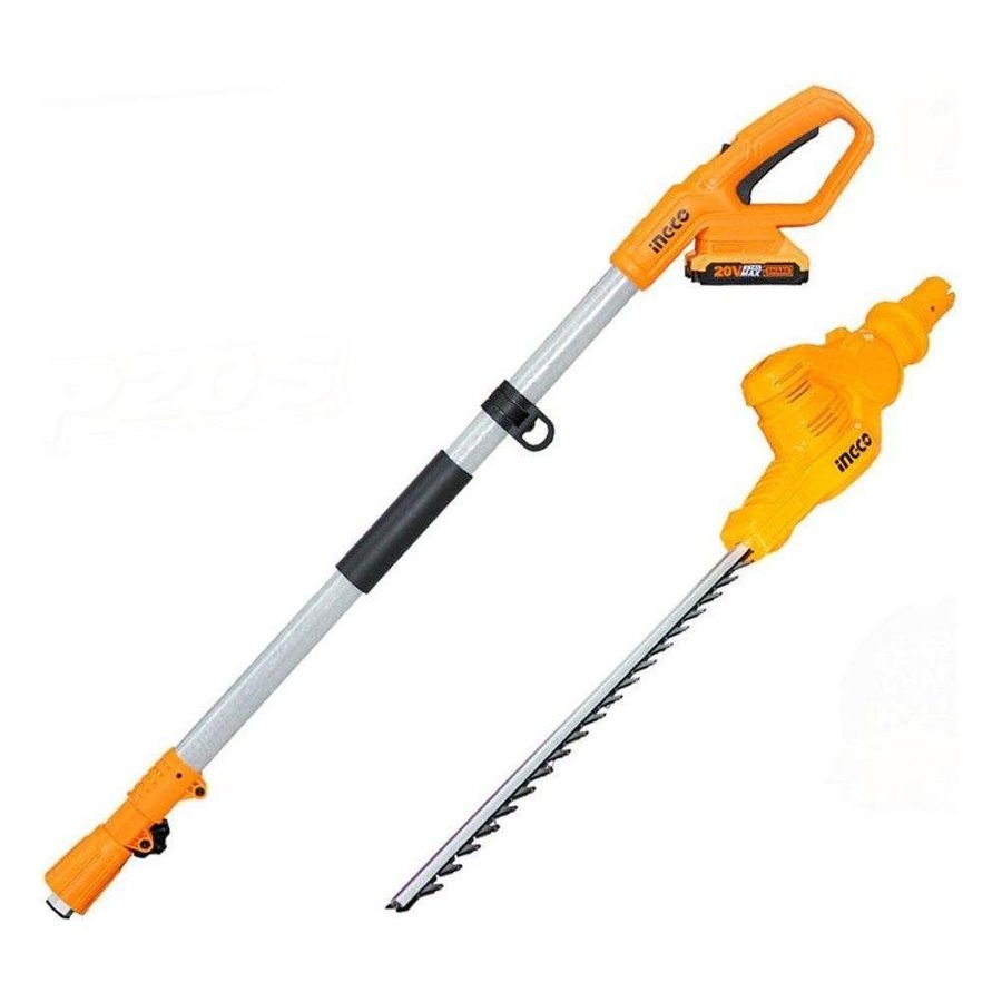 Ingco Ingco CPHT2016012 Li-Ion Pole Hedge Trimmer 20V, General Hardware Garden Tools — Southend Philippines