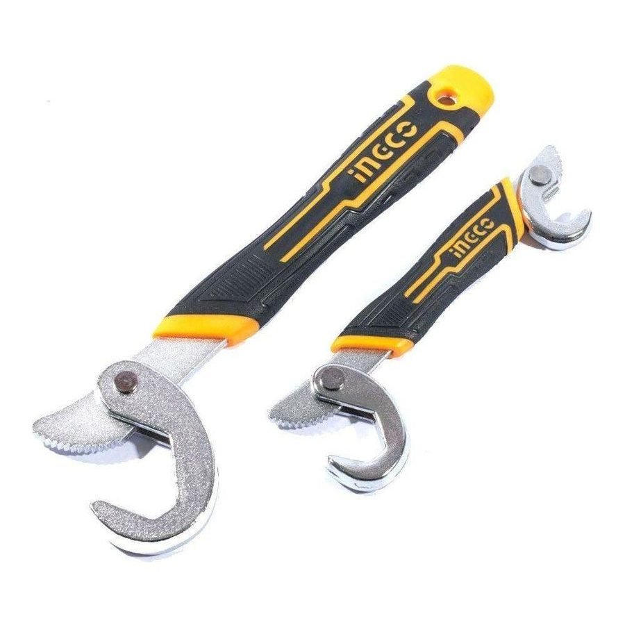 Ingco Ingco HBWS09328 Bent Wrench, General Hardware Wrenches — Southend Philippines
