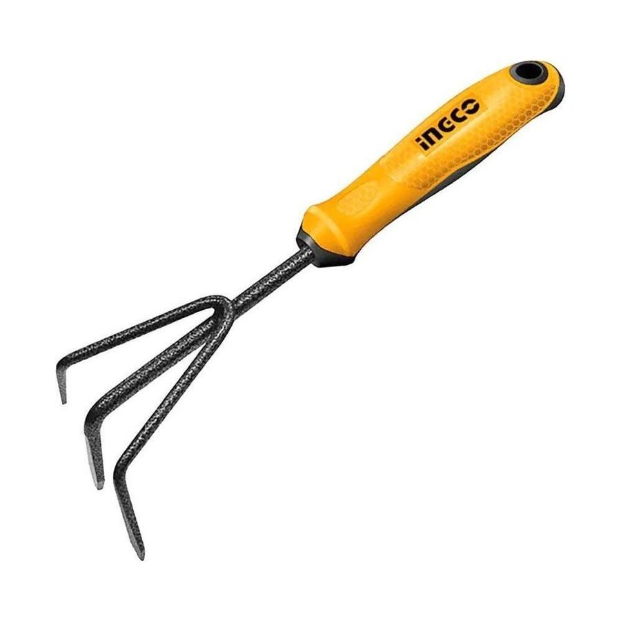 Ingco Ingco HGR1008 Garden Rake, General Hardware Garden Tools — Southend Philippines
