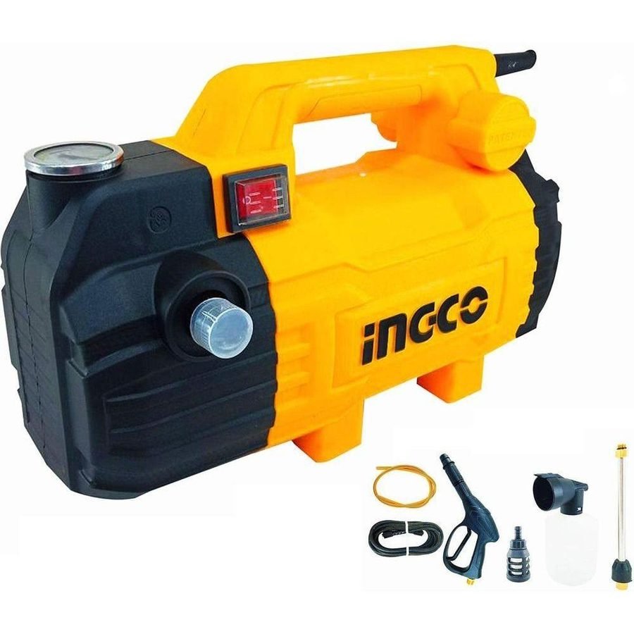 Ingco Ingco HPWR15028P High Pressure Washer 1500W, General Hardware Fasteners — Southend Philippines