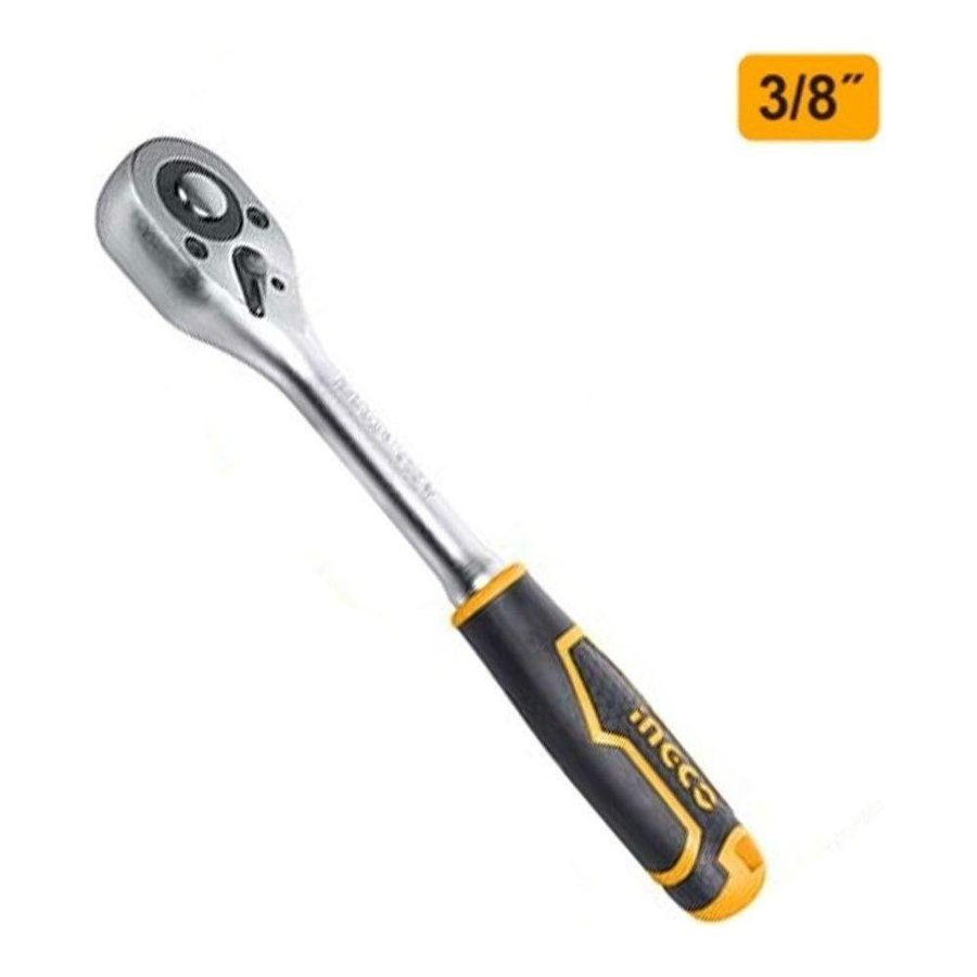 Ingco Ingco HRTH0838 Rachet Wrench 3/8", General Hardware Wrenches — Southend Philippines