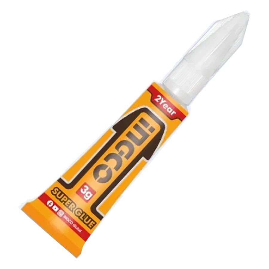 Ingco HSGU3122 Super Glue Set 12 Pcs — General Hardware, Southend Philippines