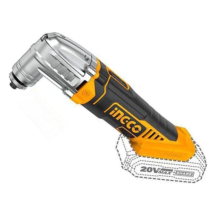 Ingco Ingco Li-Ion Multi Tool 20V, General Hardware Cleaning Equipment — Southend Philippines