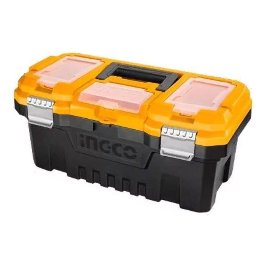 Ingco Ingco PBX2002 Plastic Tool Box 20", General Hardware Tool Storage — Southend Philippines