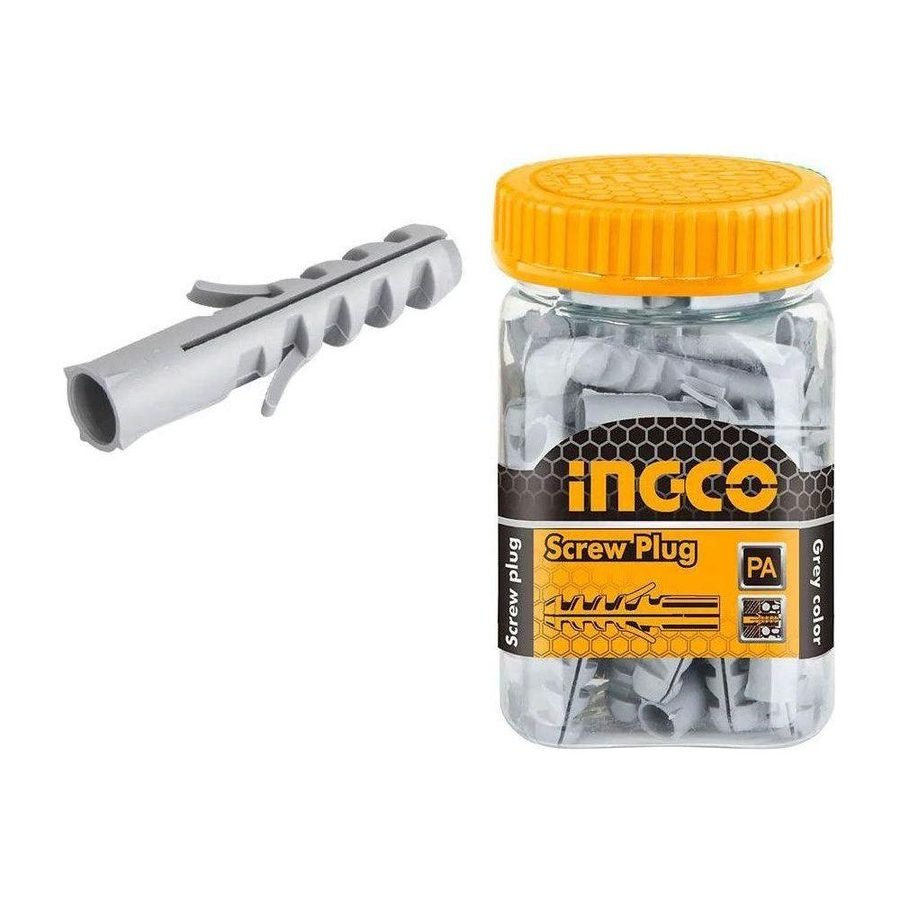 Ingco Ingco Screw Plug / Tox In A Bottle, General Hardware Fasteners — Southend Philippines