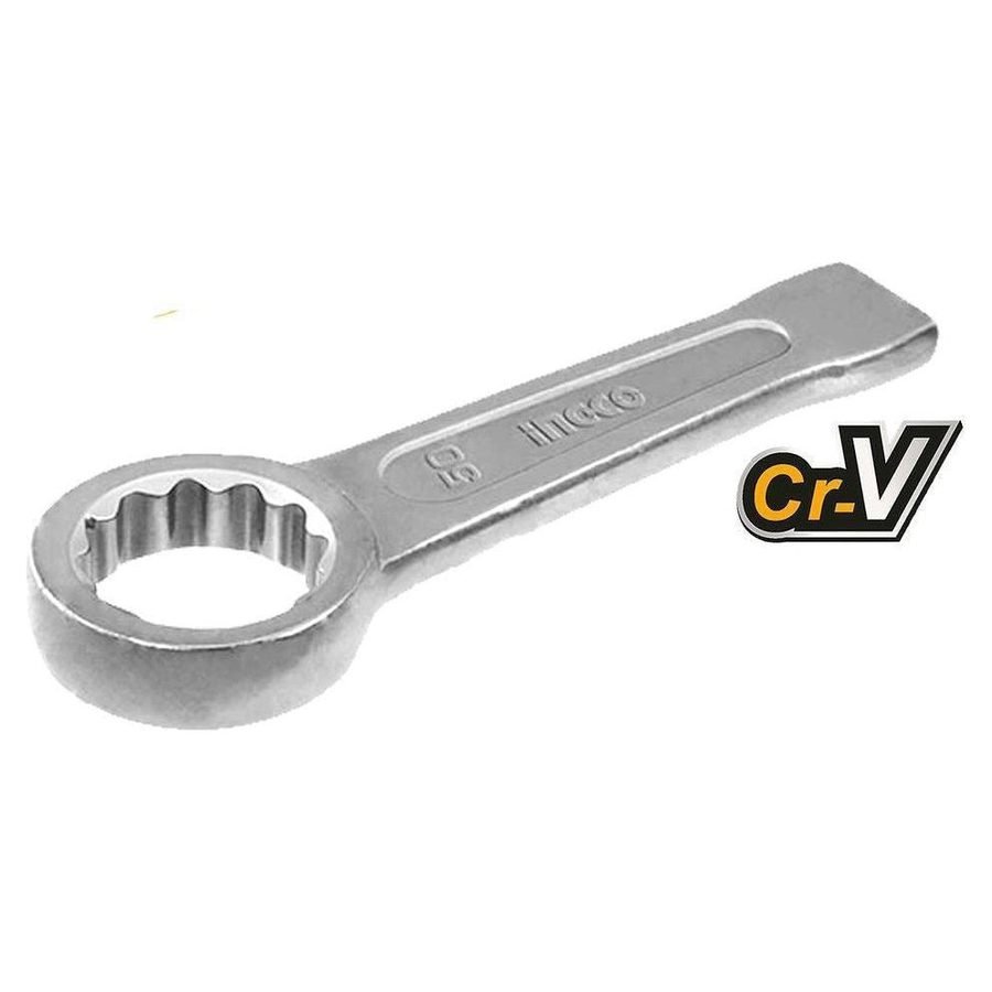 Ingco Ingco Slogging / Slugging Ring Wrench, General Hardware Wrenches — Southend Philippines