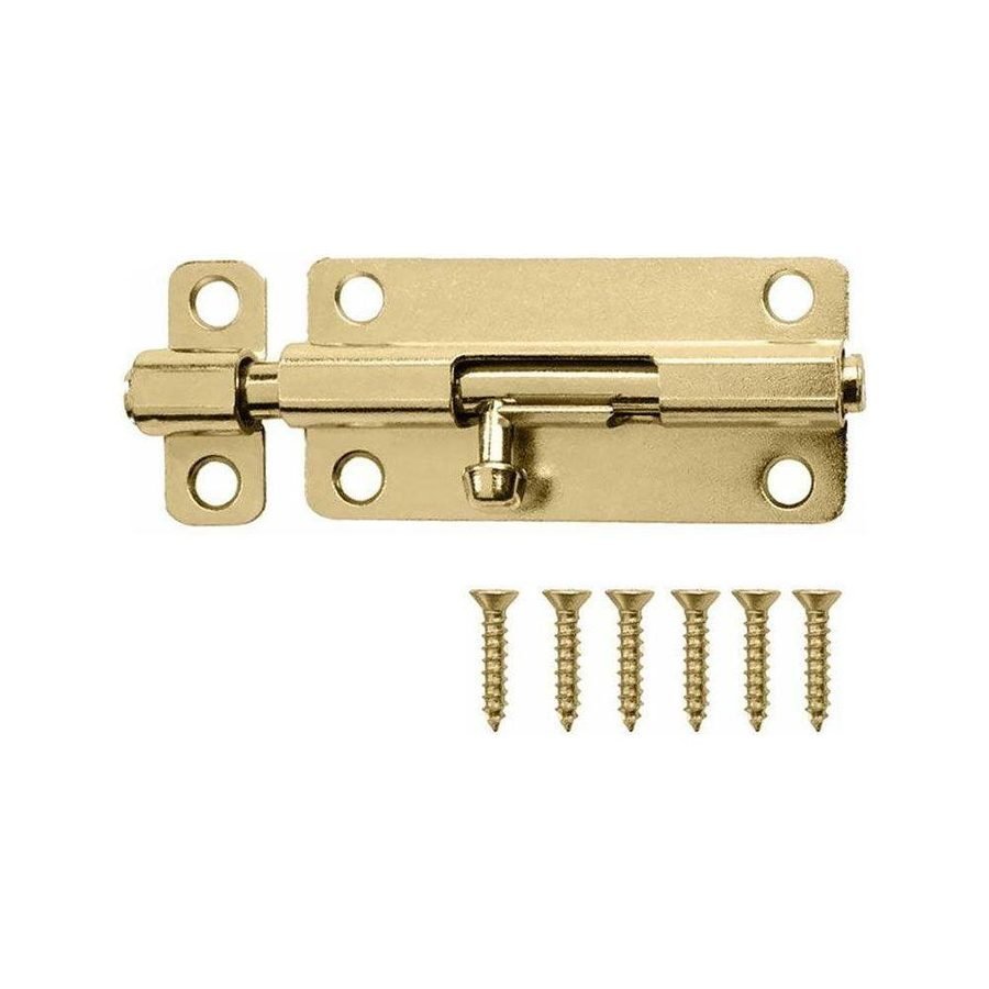 Ingco Ingco Tower Bolt, General Hardware Fasteners — Southend Philippines
