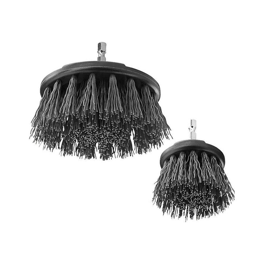 Ingco Ingco WCBH1235 Hard Bristle Brush Cleaning Set, General Hardware Brushes & Cleaning — Southend Philippines
