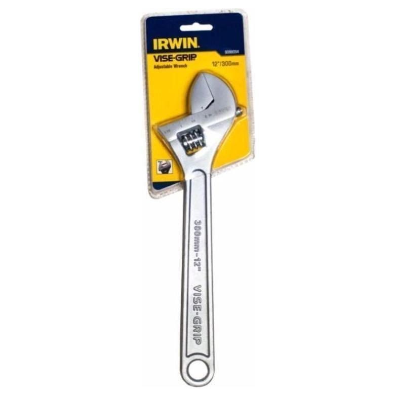 Irwin Irwin Adjustable Wrench, General Hardware Wrenches — Southend Philippines