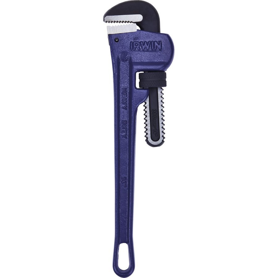 Irwin Irwin Cast Iron Pipe Wrench, General Hardware Wrenches — Southend Philippines