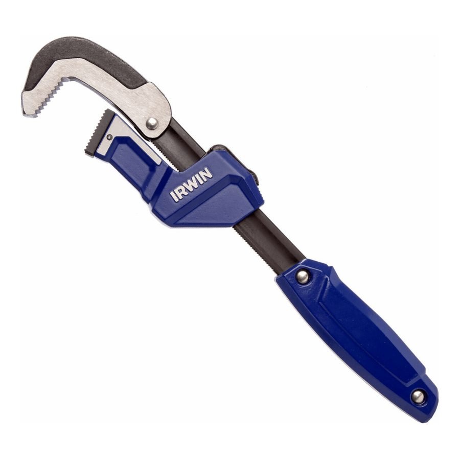 Irwin Irwin Quick Adjustable Pipe Wrench, General Hardware Wrenches — Southend Philippines